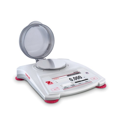 OHAUS STX Scout STX123, 120g, 0,001g - waga techniczna przenośna