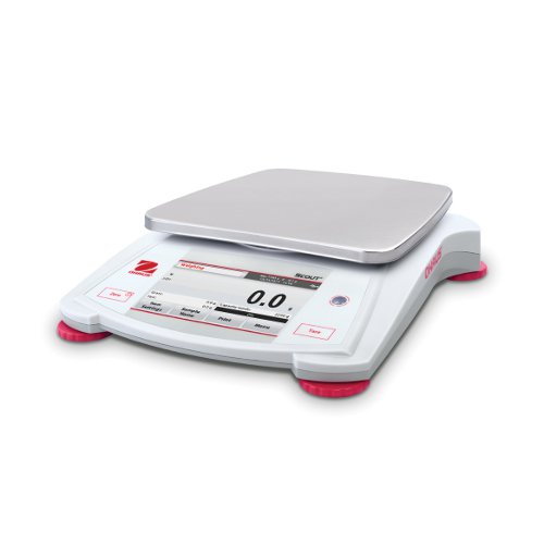 OHAUS STX Scout STX621, 620g, 0,1g - waga techniczna przenośna