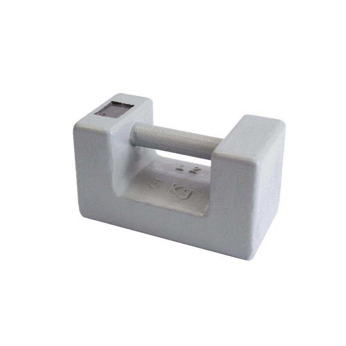 Żeliwny wzorzec / odważnik masy klasy M1 10kg