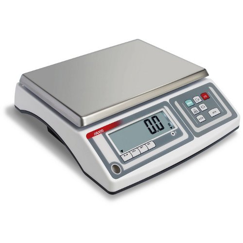 AXIS BD30TWY M, 30kg, 5g, 300x210mm - waga stołowa precyzyjna