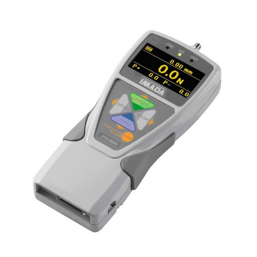 IMADA ZTS-100N 100N / 0,1N dynamometr - siłomierz elektroniczny do pomiaru siły nacisku