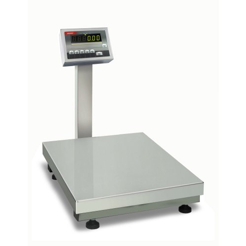 AXIS BA150N - A8 150kg; 50g; 600x500mm; IP65 - waga platformowa nierdzewna