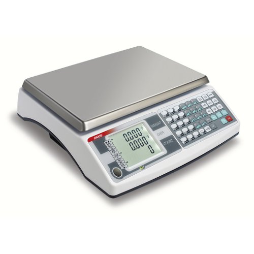 AXIS BD30TLM, 30kg, 10g, 300x210mm - waga licząco - sumująca
