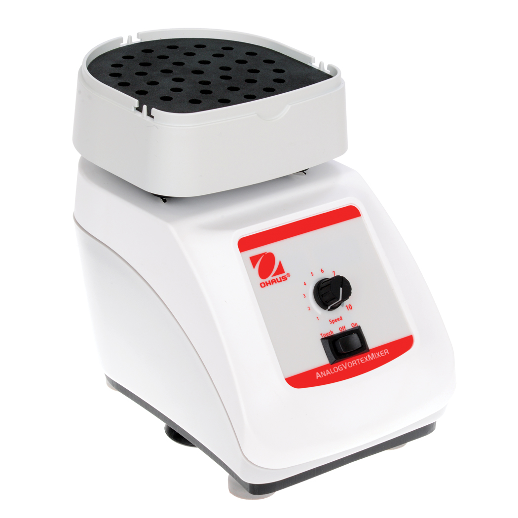OHAUS VORTEX VXHDAL (30392141) - wytrząsarka laboratoryjna analogowa typu vortex Heavy Duty z wyświetlaczem LED