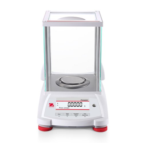 OHAUS Pioneer PX124M 120g; 0,1mg  - waga analityczna