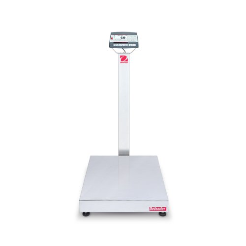 OHAUS Defender 5000 D52P300RTDV3-M, 150/300kg, 50/100g, 800x600mm - waga elektroniczna stołowa platformowa,