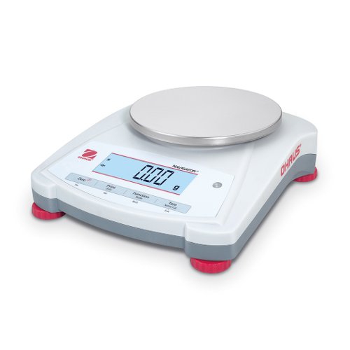 OHAUS Navigator NV422 400g; 0,01g - szybka waga stołowa, przenośna, brak legalizacji