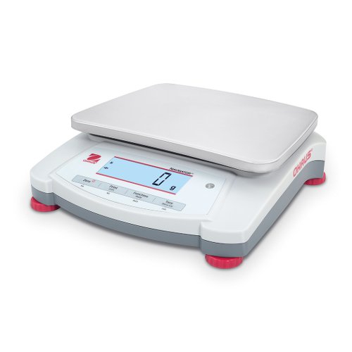 OHAUS Navigator NVT2200 2200g; 1g - szybka waga stołowa, przenośna, brak legalizacji