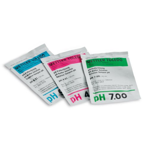 Mettler Toledo 30111135 bufory pH 11,00 w saszetkach 20ml x 30 szt.