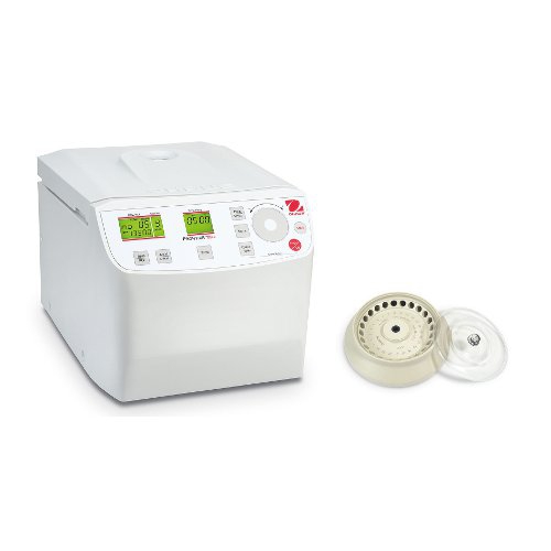 OHAUS FC5513+R01 mikro wirówka laboratoryjna z rotorem 24 x 1,5/2,0ml, mikrowirówka kompaktowa