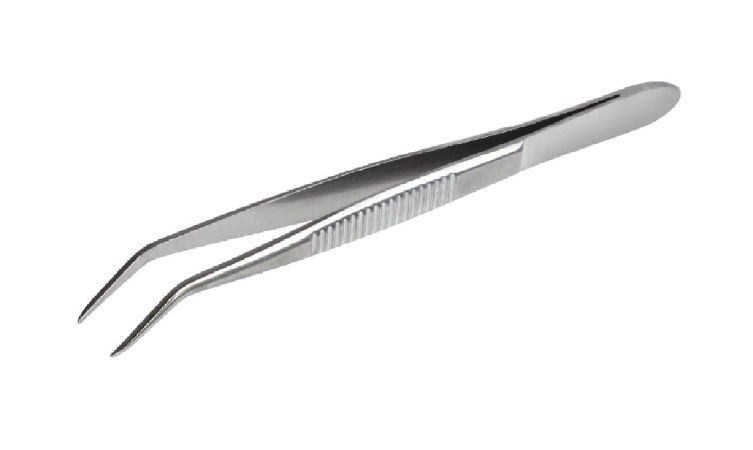 KERN 335-240 Pinceta metalowa do wzorców masy 100mm