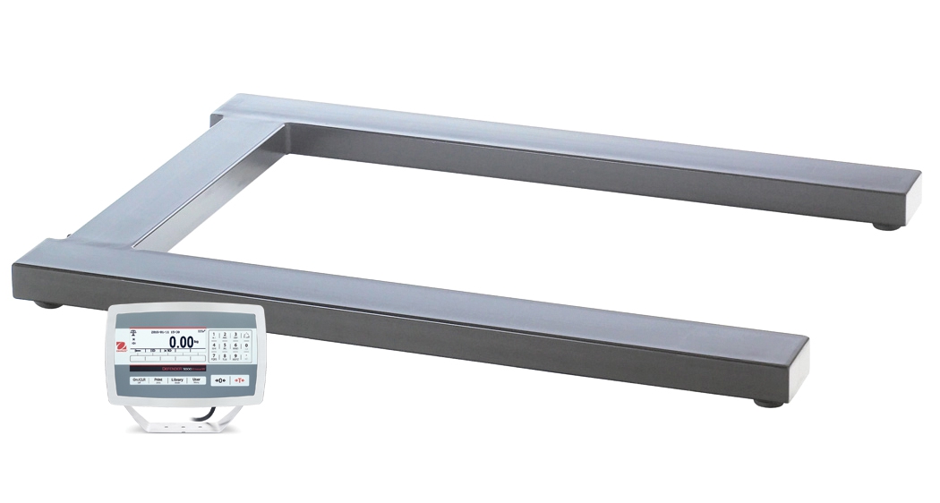 OHAUS DFP52XW600K1-EU 600kg, 100g  bez legalizacji
