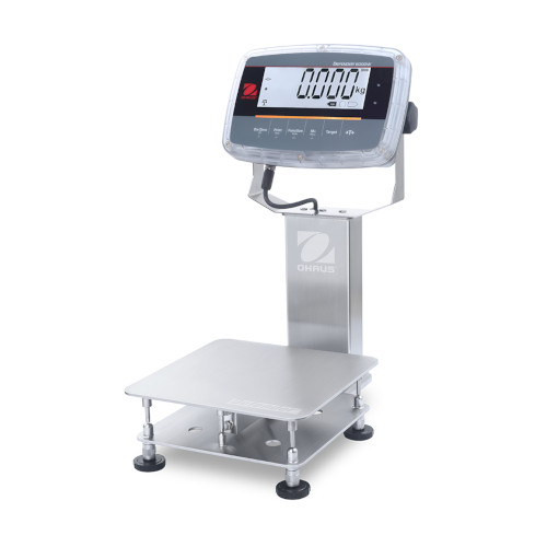 OHAUS Defender 6000 i-D61PW3K1S6-M, 3kg, 1g, 250x250mm Hybrid