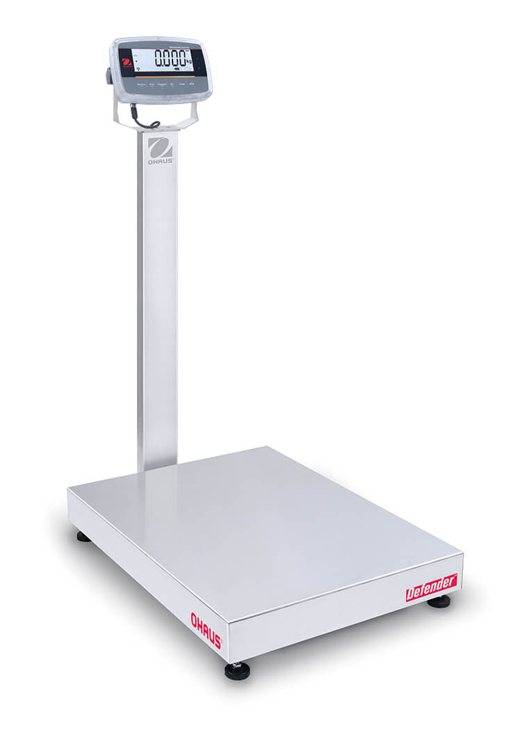 OHAUS Defender 6000 i-D61PW60K1L7, 60kg, 5g, 500x400mm Hybrid