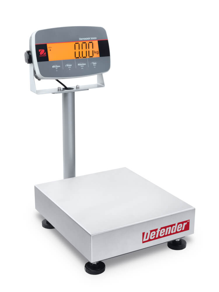 OHAUS D33P15B1R1-M 15kg; 5g; 355x305mm