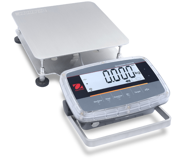 OHAUS Defender 6000 i-D61PW30K1R5,-M 30kg, 10g, 300x300mm