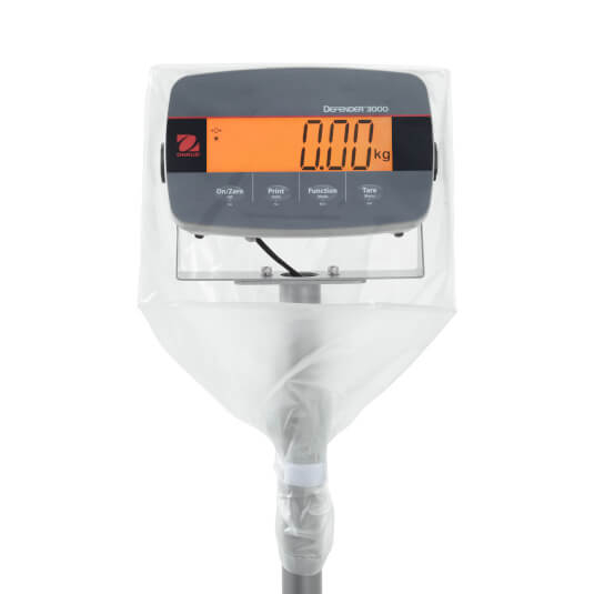 OHAUS osłona ochronna miernika DT33 - komplet 5 szt.