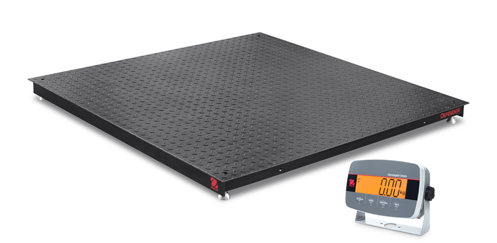 OHAUS i-DF33P3000B1X-M, 3000kg, 1000g