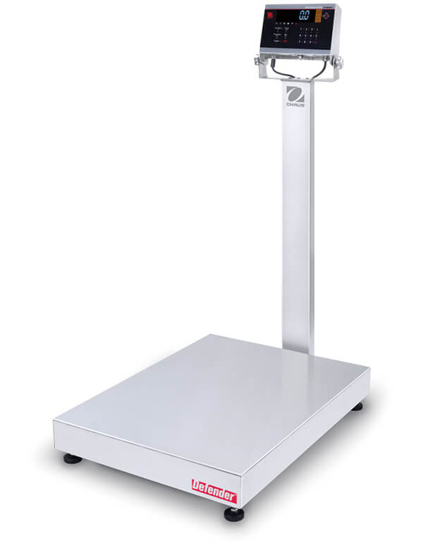 OHAUS Defender 6000 i-D61XW60K1L7, 60kg, 5g, 500x400mm