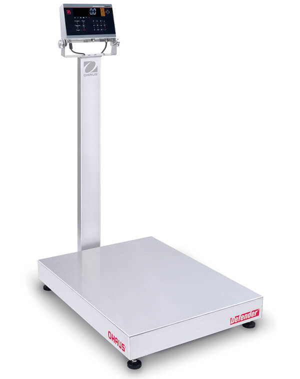 OHAUS Defender 6000 i-D61XW150K1L7-M, 150kg, 50g, 500x400mm
