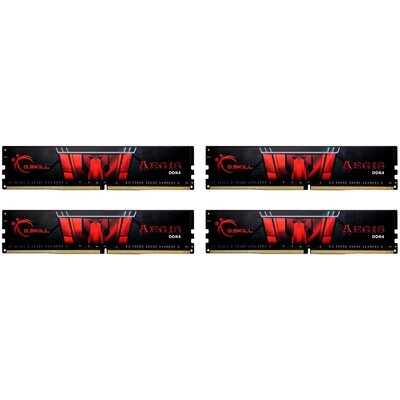 G.Skill 16GB F4-3200C16Q-64GIS