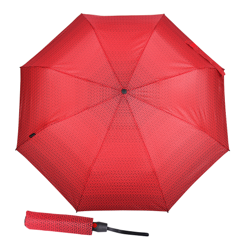 Parasol damski składany Eco Knirps T.200 Focus Red