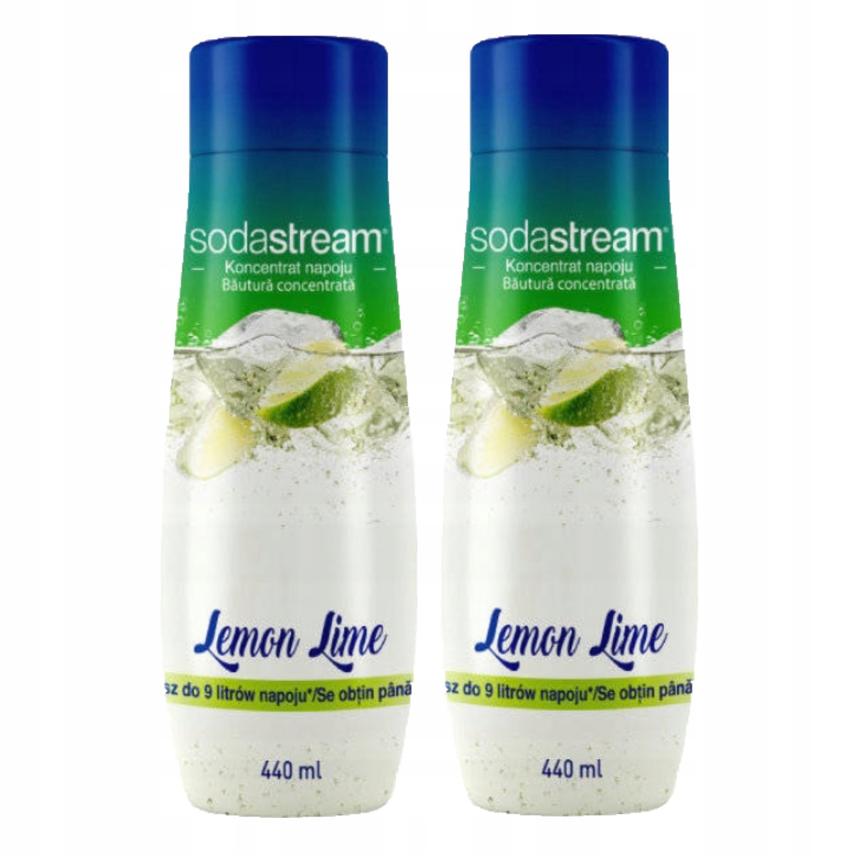 Sodastream GAZ CO2 SODA STREAM