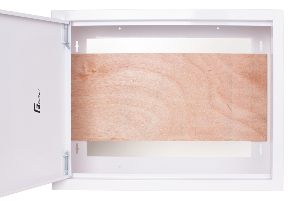 Obudowa Metalowa Getfort TPR-5 520x400x140 v2  - Raty 0% - 38 sklepów w całej Polsce