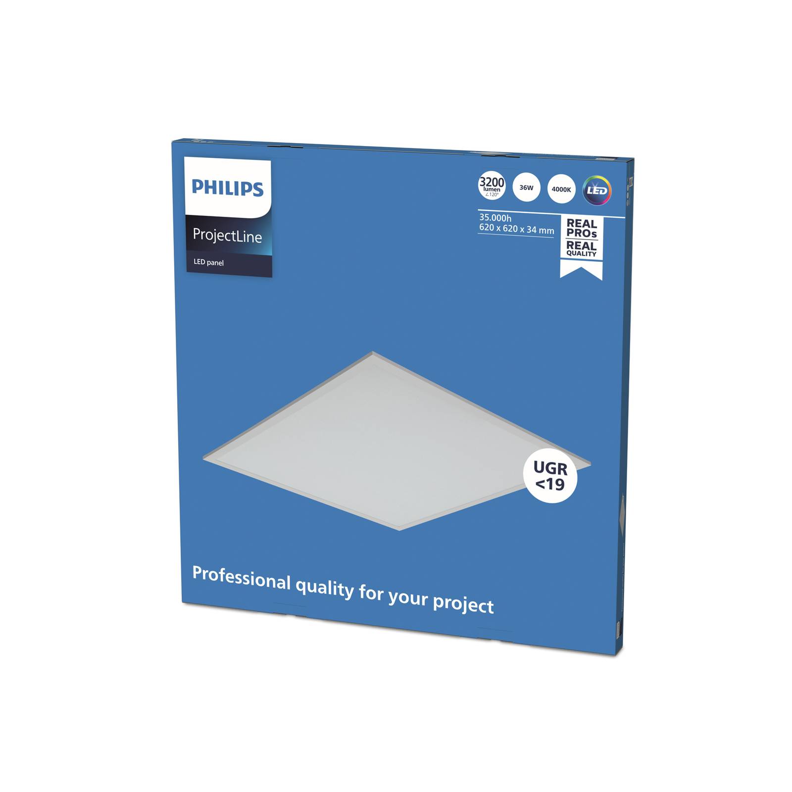 Panel LED Philips ProjectLine UGR