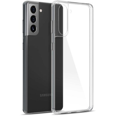Etui 3MK Clear Case do Samsung Galaxy M33 5G Przezroczysty