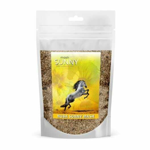Nuba Equi Mesz niskoskrobiowy 1.5 kg Sunny Mash