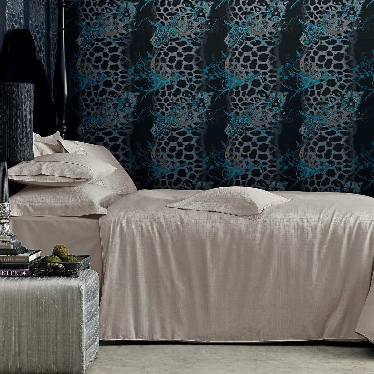 Valeron Poszwa żakardowa Crocodile Mink