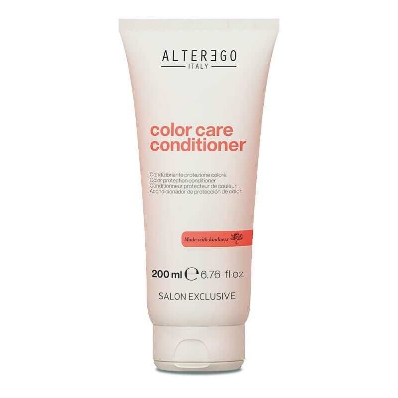 ALTER EGO COLOR CARE ODŻYWKA WŁOSY FARBOWANE 200ML