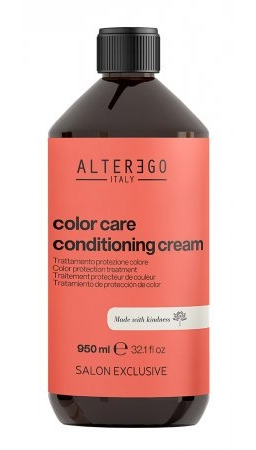 ALTER EGO COLOR CARE KREM WŁOSY FARBOWANE 950ML