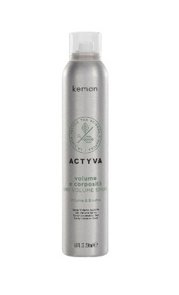 KEMON ACTYVA VOLUME SUCHY SPRAY NA OBJĘTOŚĆ 200ML