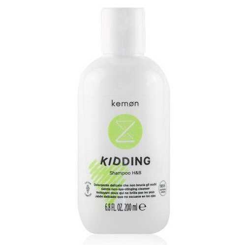 KEMON KIDDING SZAMPON DO WŁOSÓW DLA DZIECI 200ML