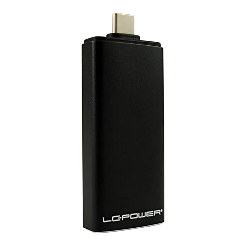 LC-POWER Kieszeń HD enclosure M.2 SSD USB-C LC-M2-C-42MM
