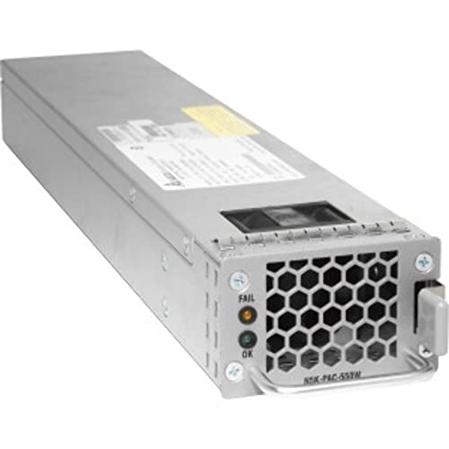 Cisco Nexus 5010 PSU module, 100-240VAC 550W N5K-PAC-550W