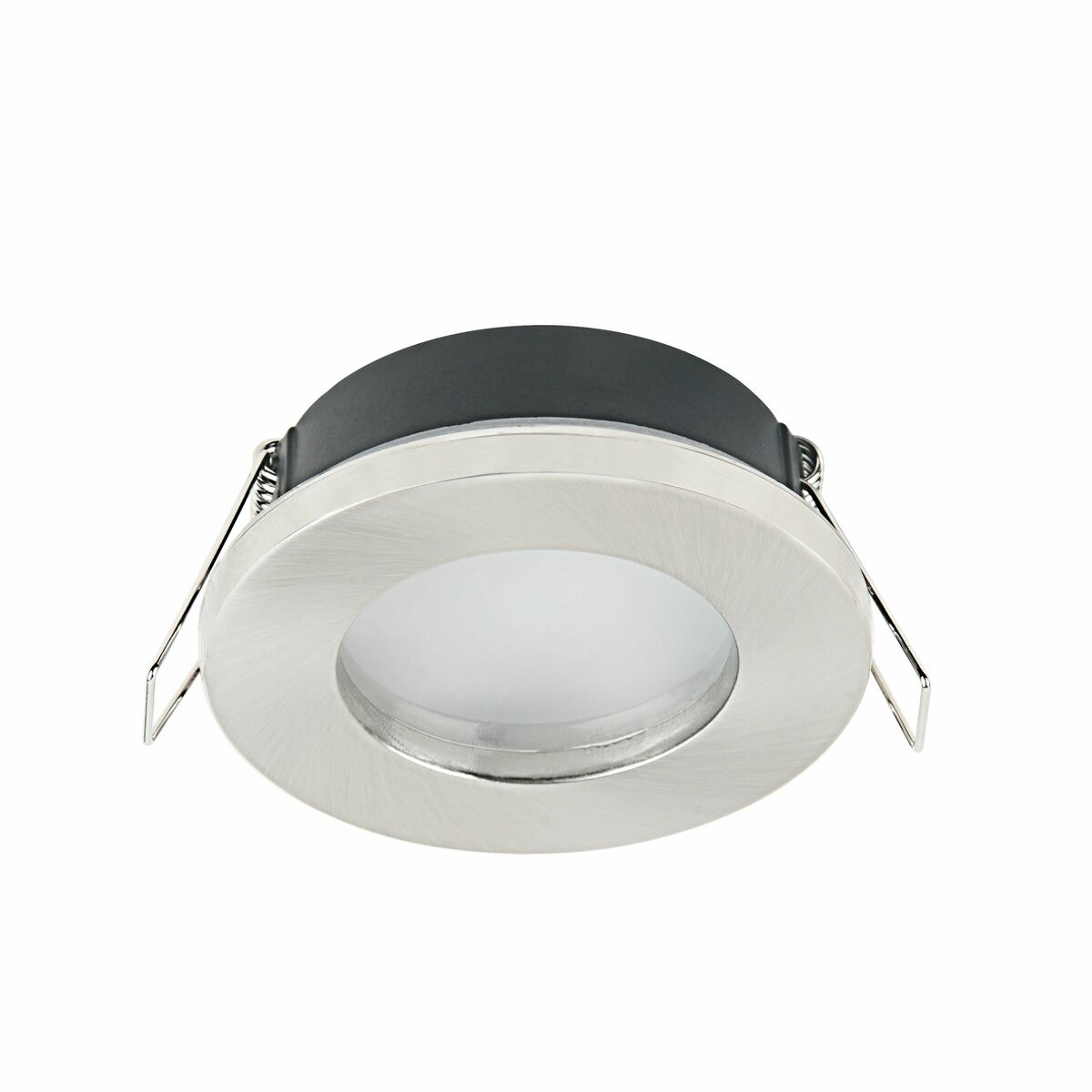 Oprawa stropowa Lecco srebrna GU10 IP65 Inspire