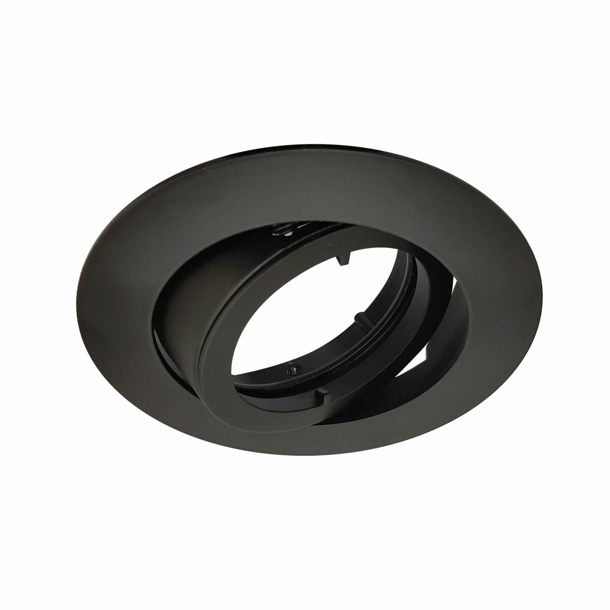 Oprawa stropowa oczko Bama czarna GU10 Inspire