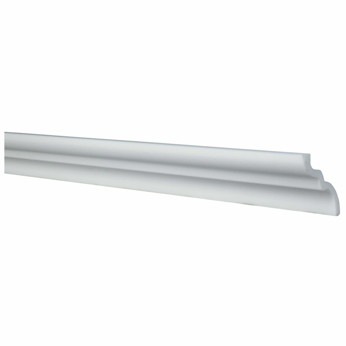 Listwa sufitowa DS80 z polistyrenu 8 x 200 cm DMS