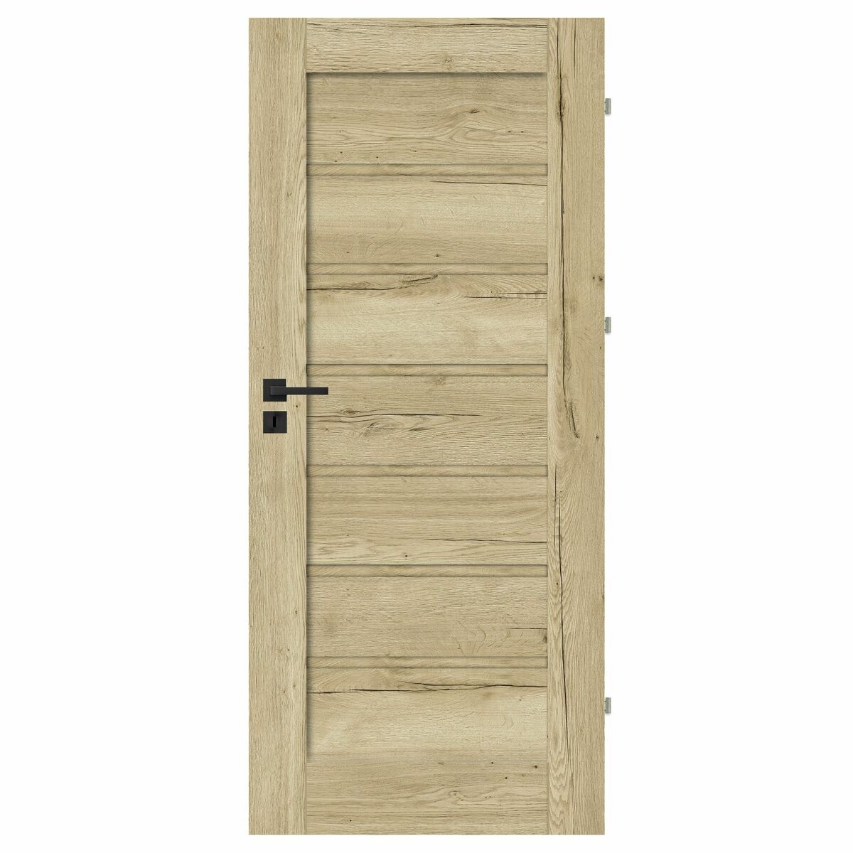 Skrzydło drzwiowe pełne Syrion dąb halifax 70 prawe Nawadoor