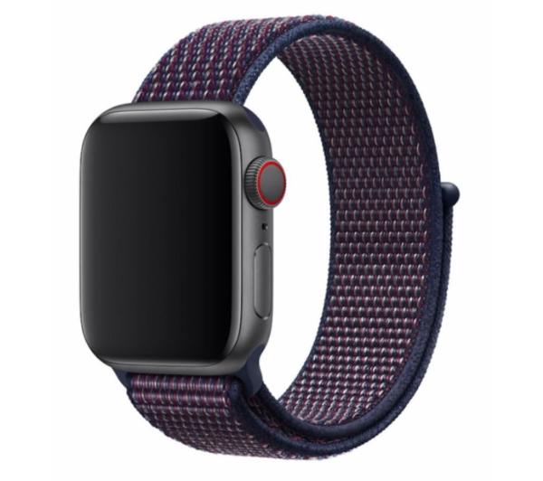 Devia Deluxe Sport3 do Apple Watch 44/ 42mm (fioletowy)