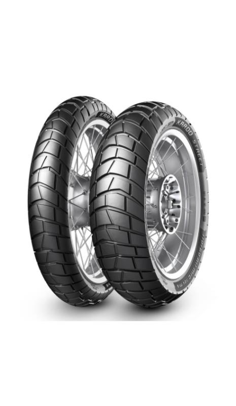 METZELER Karoo Street 120/70R19 60V koło przednie