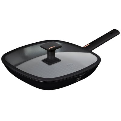 Patelnia Grillowa Tytanowa Berlinger Haus Bh-7093 Monaco