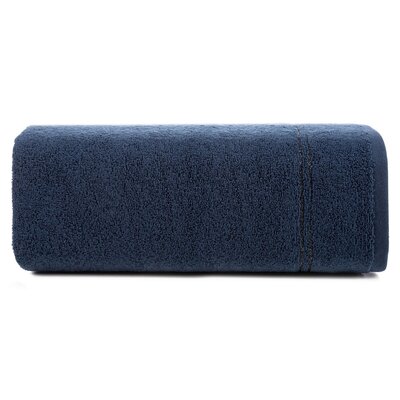 Eurofirany B.B. CHOCZYŃSCY SPÓŁKA JAWNA Ręcznik 50 x 90 Regina 450 Gsm Granat 1220730