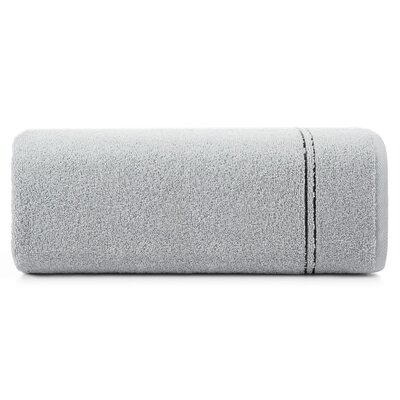 Eurofirany B.B. CHOCZYŃSCY SPÓŁKA JAWNA Ręcznik 30 x 50 Regina 450 Gsm Srebrny 1223176