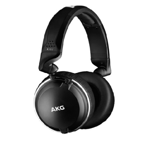 AKG K182 czarne