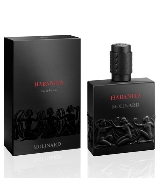 Molinard Habanita woda perfumowana 75ml