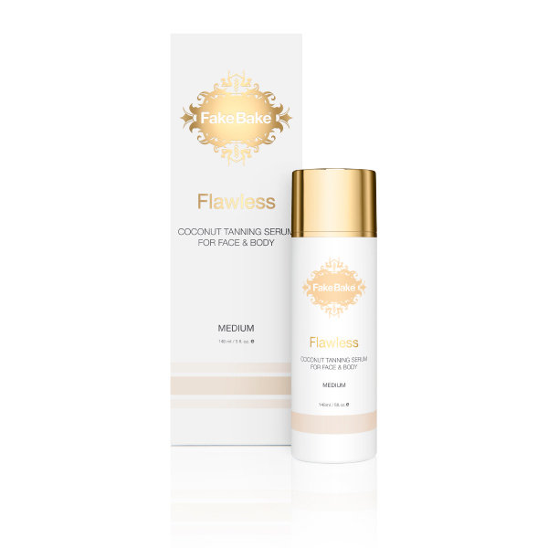 FAKE BAKE Samoopalacz do twarzy i ciała Flawless Coconut Serum 148 ml